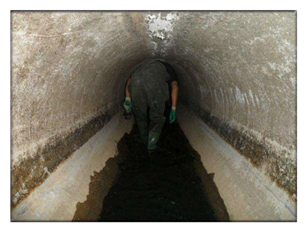 喀左管道高压清洗