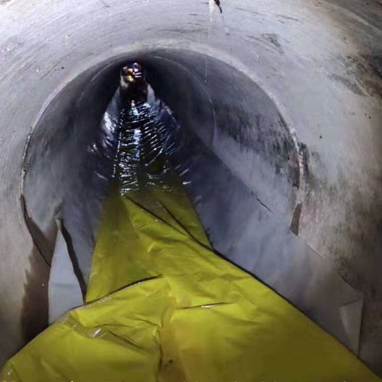 喀左管道紫外光固化修复