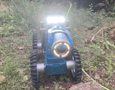 喀左管道CCTV检测