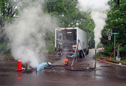 喀左CIPP热固化修复技术