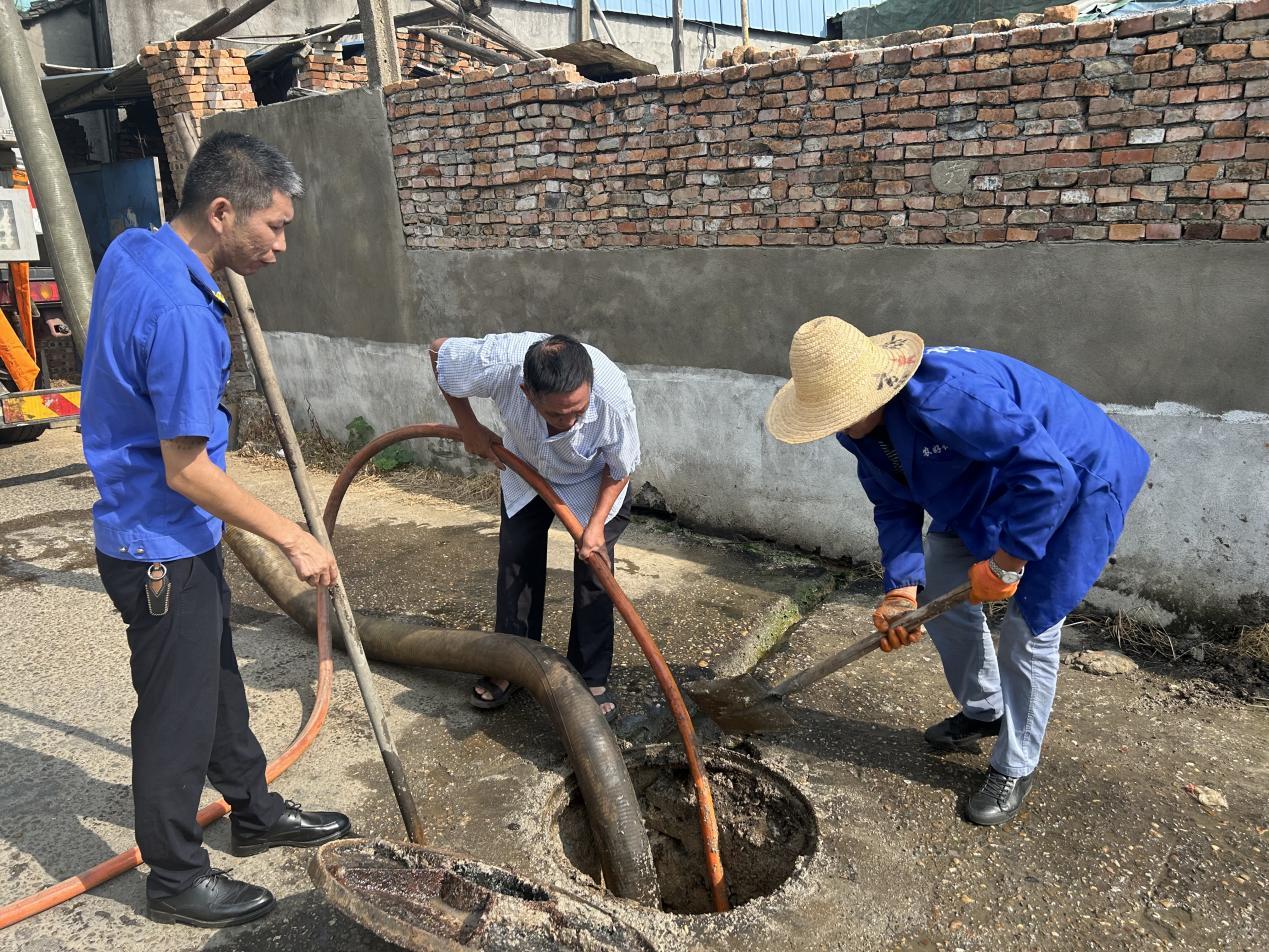 喀左化粪池清掏价格及服务介绍