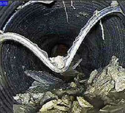 喀左排水管道变形塌陷的非开挖修复方法